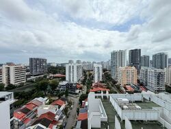 City Regency (D12), Apartment #518292641